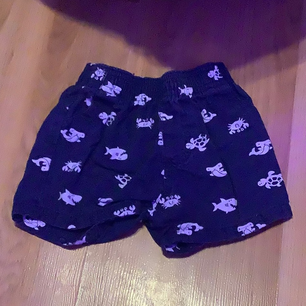 baby boy shorts